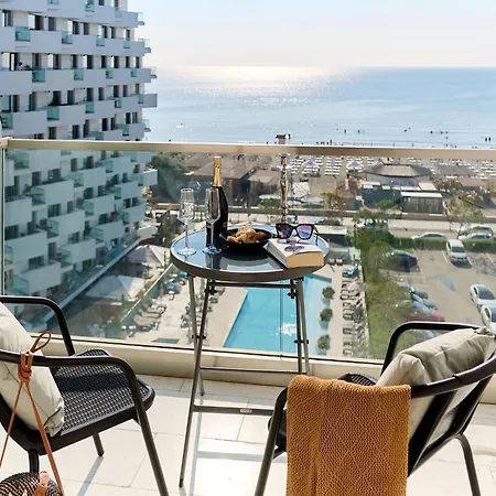 Panoramic Sea View Infinity Pool & Mamaia
